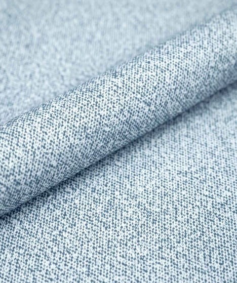 Plecionka biało-granatowa